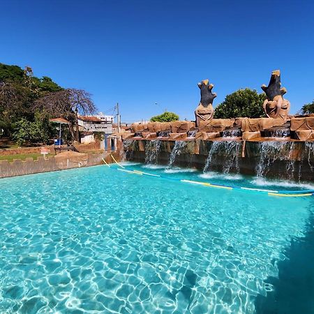 Acqua Ville 2 - Apartamentos Jn カルダス・ノバス エクステリア 写真