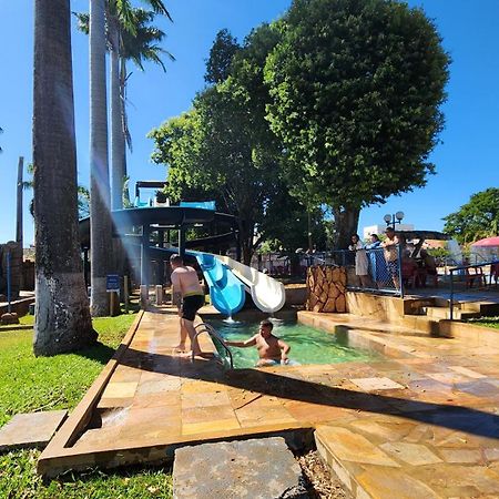 Acqua Ville 2 - Apartamentos Jn カルダス・ノバス エクステリア 写真