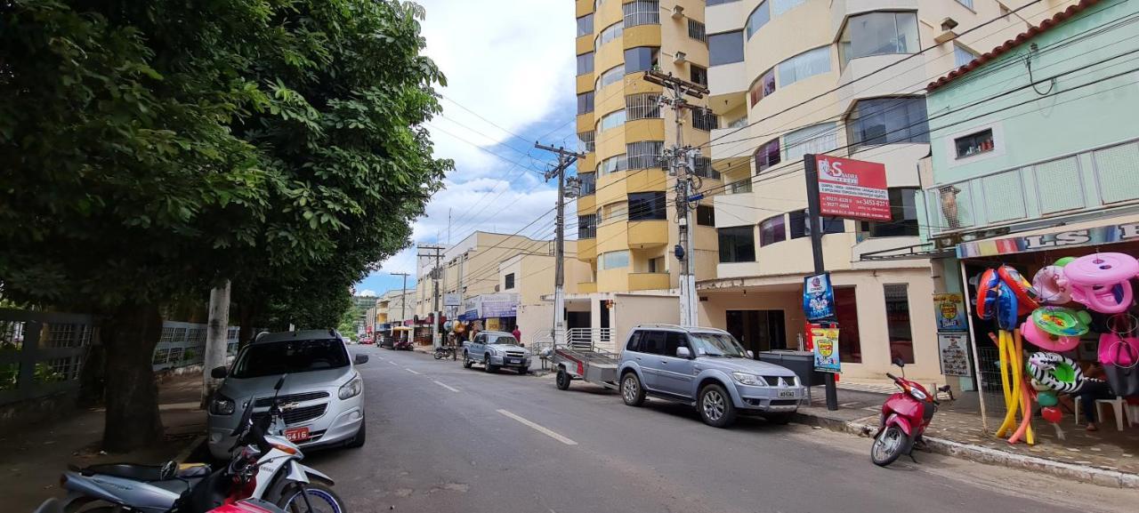 Acqua Ville 2 - Apartamentos Jn カルダス・ノバス エクステリア 写真