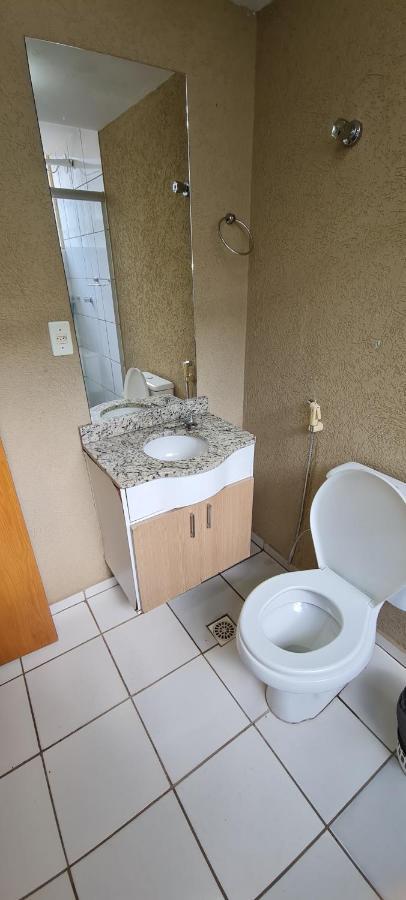 Acqua Ville 2 - Apartamentos Jn カルダス・ノバス エクステリア 写真