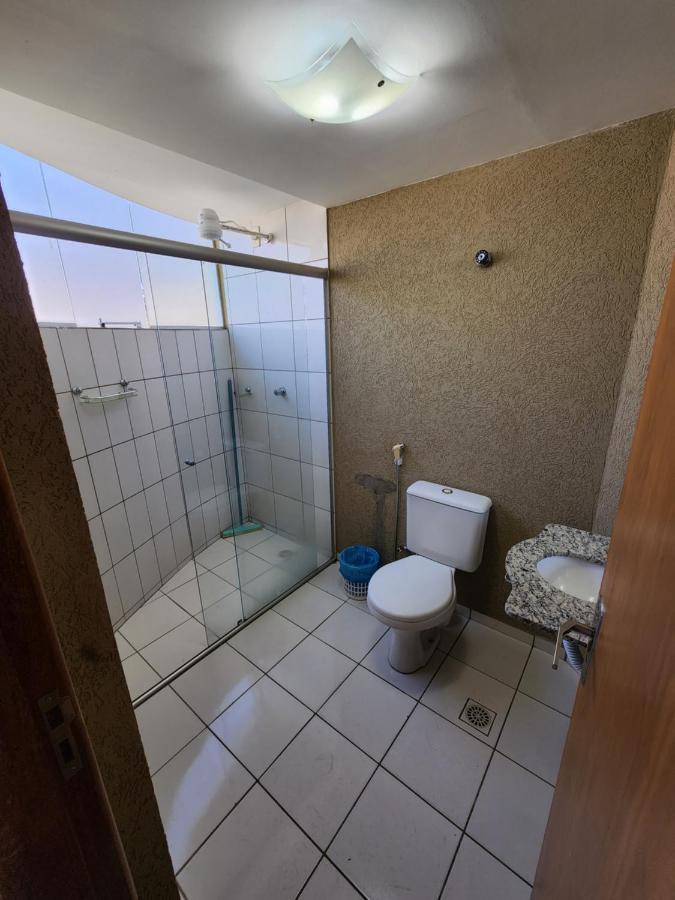 Acqua Ville 2 - Apartamentos Jn カルダス・ノバス エクステリア 写真