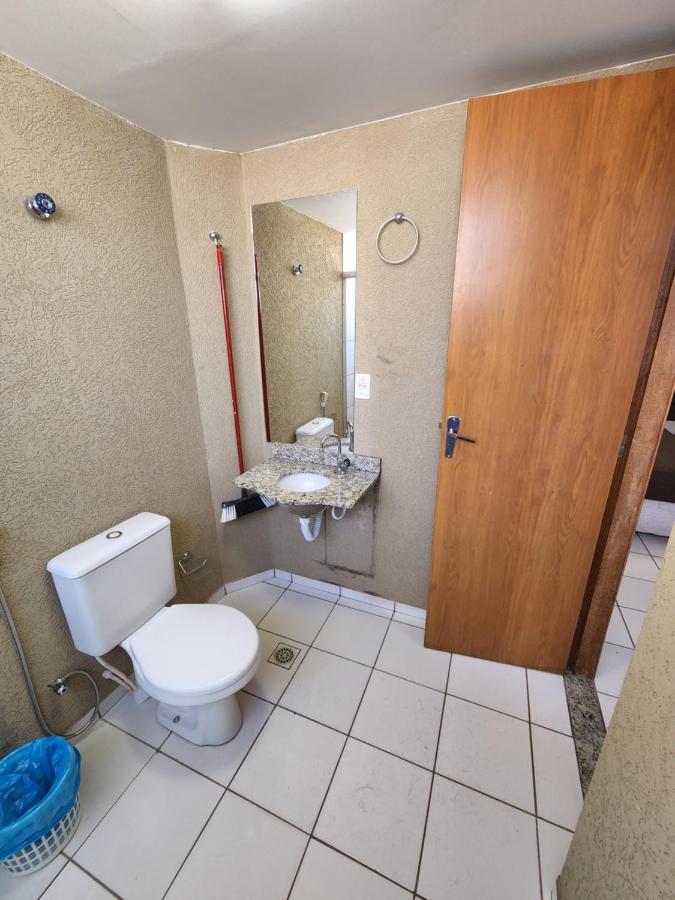 Acqua Ville 2 - Apartamentos Jn カルダス・ノバス エクステリア 写真