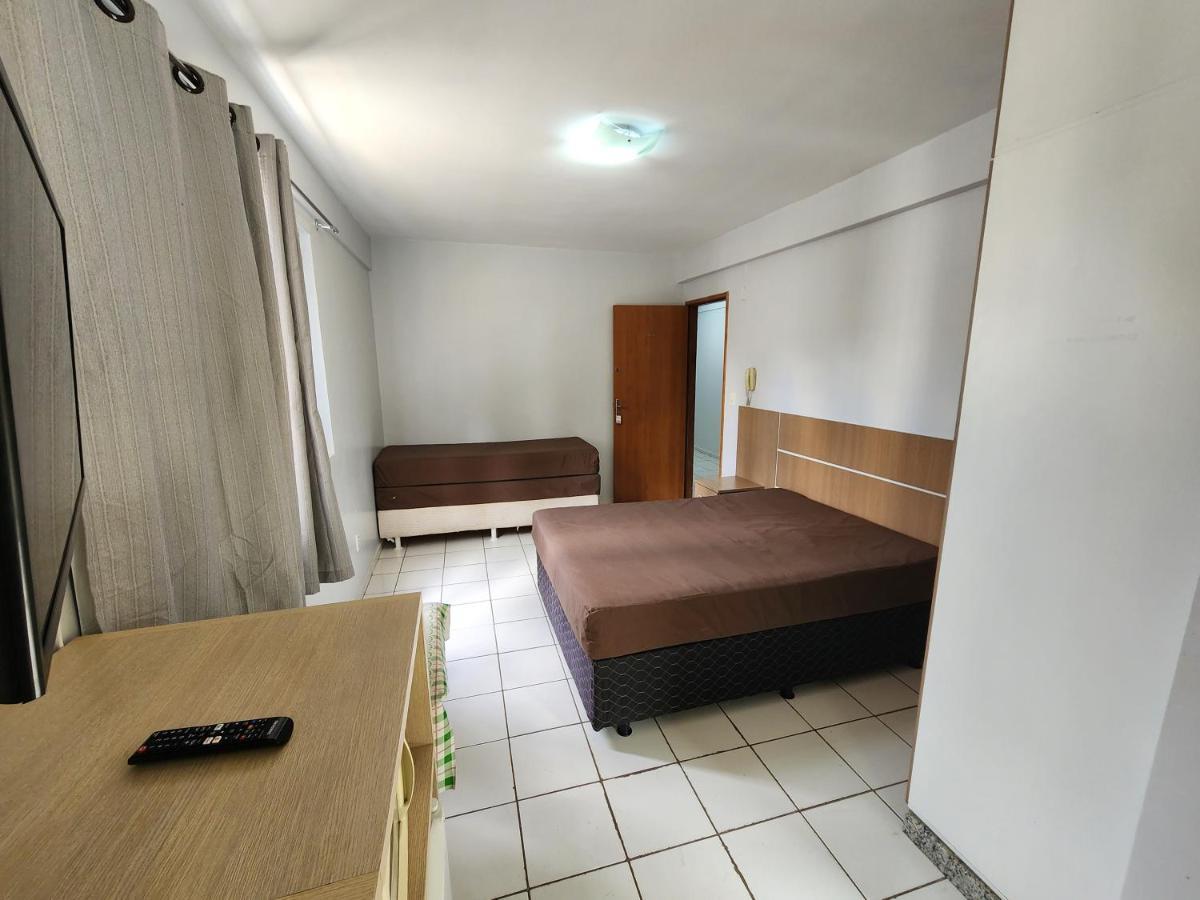 Acqua Ville 2 - Apartamentos Jn カルダス・ノバス エクステリア 写真